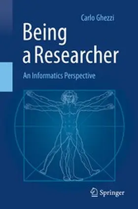 Ghezzi |  Being a Researcher | eBook | Sack Fachmedien
