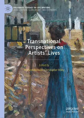 Wiley / Rensen |  Transnational Perspectives on Artists' Lives | Buch |  Sack Fachmedien
