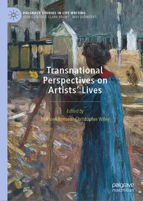 Rensen / Wiley |  Transnational Perspectives on Artists’ Lives | eBook | Sack Fachmedien