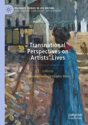 Wiley / Rensen |  Transnational Perspectives on Artists' Lives | Buch |  Sack Fachmedien