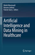 Masmoudi / Jarboui / Siarry |  Artificial Intelligence and Data Mining in Healthcare | eBook | Sack Fachmedien