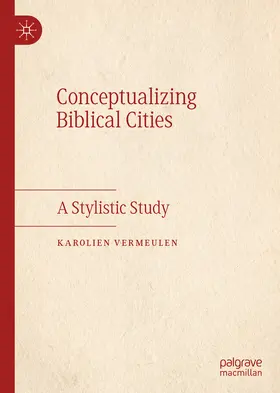 Vermeulen |  Conceptualizing Biblical Cities | eBook | Sack Fachmedien