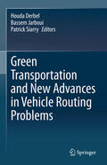 Derbel / Jarboui / Siarry |  Green Transportation and New Advances in Vehicle Routing Problems | eBook | Sack Fachmedien