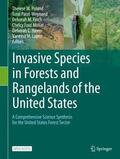 Poland / Patel-Weynand / Finch |  Invasive Species in Forests and Rangelands of the United States | Buch |  Sack Fachmedien