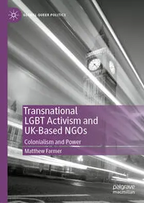 Farmer | Transnational LGBT Activism and UK-Based NGOs | E-Book | www.sack.de