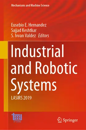 Hernandez / Keshtkar / Valdez | Industrial and Robotic Systems | E-Book | www.sack.de