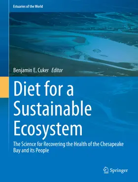 Cuker |  Diet for a Sustainable Ecosystem | eBook | Sack Fachmedien