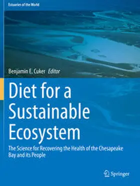 Cuker |  Diet for a Sustainable Ecosystem | Buch |  Sack Fachmedien