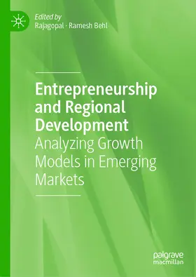 Rajagopal / Behl | Entrepreneurship and Regional Development | E-Book | www.sack.de