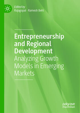 Rajagopal / Behl | Entrepreneurship and Regional Development | E-Book | sack.de