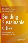 Alvarez-Risco / Marinova / Rosen |  Building Sustainable Cities | Buch |  Sack Fachmedien