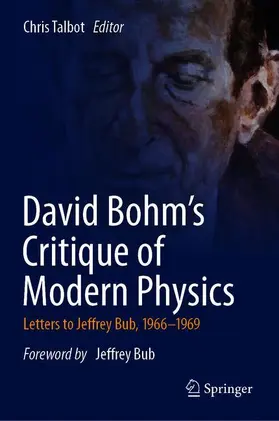 Talbot |  David Bohm's Critique of Modern Physics | Buch |  Sack Fachmedien