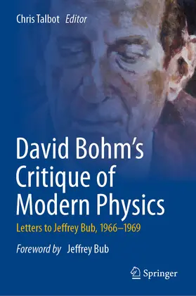 Talbot | David Bohm's Critique of Modern Physics | E-Book | www.sack.de