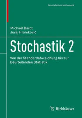Barot / Hromkovic / Hromkovic | Stochastik 2 | E-Book | sack.de