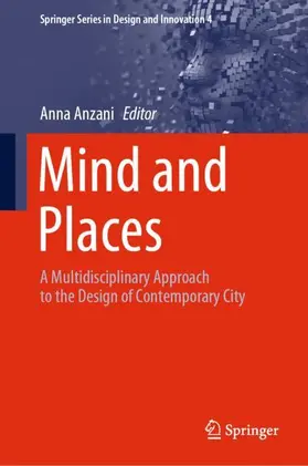 Anzani |  Mind and Places | Buch |  Sack Fachmedien