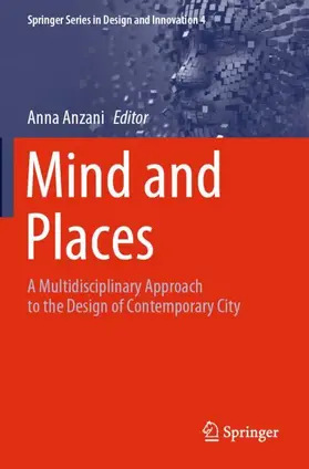 Anzani |  Mind and Places | Buch |  Sack Fachmedien