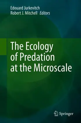 Mitchell / Jurkevitch |  The Ecology of Predation at the Microscale | Buch |  Sack Fachmedien