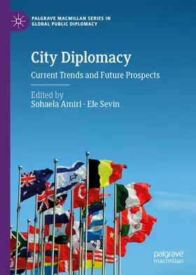 Amiri / Sevin |  City Diplomacy | Buch |  Sack Fachmedien
