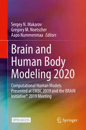 Makarov / Nummenmaa / Noetscher |  Brain and Human Body Modeling 2020 | Buch |  Sack Fachmedien