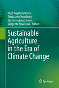 Roychowdhury / Choudhury / Hasanuzzaman |  Sustainable Agriculture in the Era of Climate Change | eBook | Sack Fachmedien