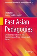 Kenklies / Lewin |  East Asian Pedagogies | Buch |  Sack Fachmedien