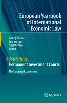 Ünüvar / Lam / Dothan |  Permanent Investment Courts | eBook | Sack Fachmedien