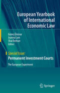 Ünüvar / Lam / Dothan |  Permanent Investment Courts | eBook | Sack Fachmedien