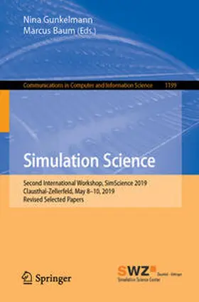 Gunkelmann / Baum | Simulation Science | E-Book | sack.de