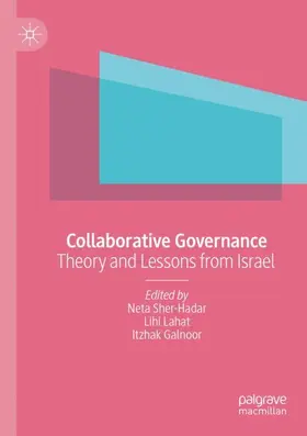 Sher-Hadar / Galnoor / Lahat |  Collaborative Governance | Buch |  Sack Fachmedien