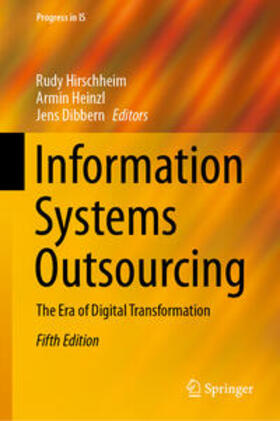 Hirschheim / Heinzl / Dibbern | Information Systems Outsourcing | E-Book | sack.de