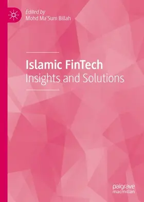 Billah |  Islamic FinTech | Buch |  Sack Fachmedien