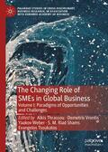 Thrassou / Vrontis / Tsoukatos |  The Changing Role of SMEs in Global Business | Buch |  Sack Fachmedien