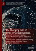 Thrassou / Vrontis / Weber |  The Changing Role of SMEs in Global Business | eBook | Sack Fachmedien