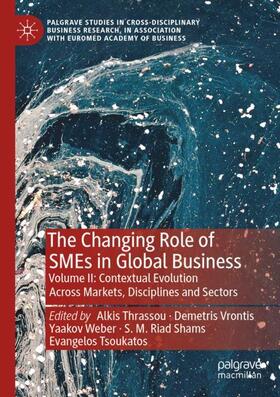 Thrassou / Vrontis / Tsoukatos | The Changing Role of SMEs in Global Business | Buch | 978-3-030-45837-9 | sack.de