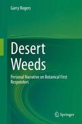 Rogers |  Desert Weeds | Buch |  Sack Fachmedien