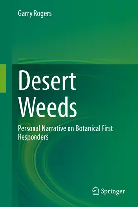 Rogers |  Desert Weeds | eBook | Sack Fachmedien