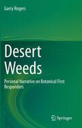 Rogers |  Desert Weeds | Buch |  Sack Fachmedien