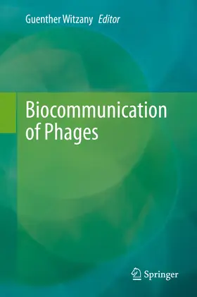 Witzany | Biocommunication of Phages | E-Book | www.sack.de
