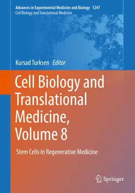 Turksen |  Cell Biology and Translational Medicine, Volume 8 | eBook | Sack Fachmedien