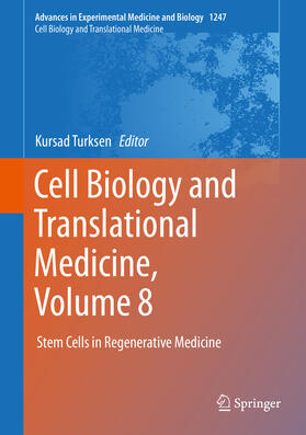 Turksen | Cell Biology and Translational Medicine, Volume 8 | E-Book | sack.de