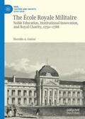Guízar |  The École Royale Militaire | Buch |  Sack Fachmedien