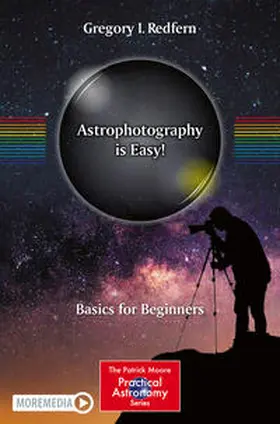 Redfern | Astrophotography is Easy! | E-Book | www.sack.de