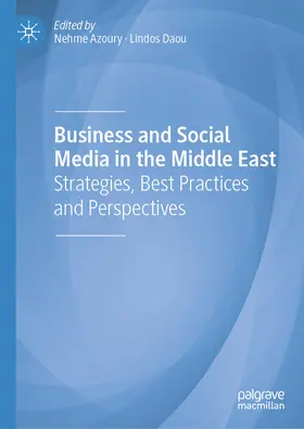 Azoury / Daou | Business and Social Media in the Middle East | E-Book | www.sack.de