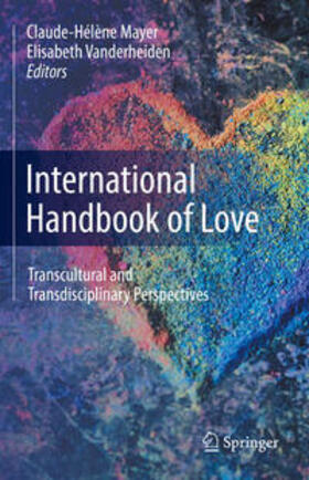 Mayer / Vanderheiden | International Handbook of Love | E-Book | sack.de