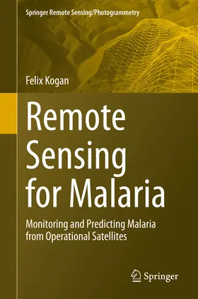 Kogan |  Remote Sensing for Malaria | eBook | Sack Fachmedien