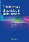 Meyer |  Fundamentals of Craniofacial Malformations | Buch |  Sack Fachmedien