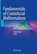 Meyer |  Fundamentals of Craniofacial Malformations | eBook | Sack Fachmedien