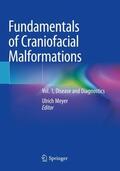 Meyer |  Fundamentals of Craniofacial Malformations | Buch |  Sack Fachmedien