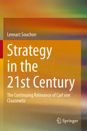 Souchon |  Strategy in the 21st Century | Buch |  Sack Fachmedien