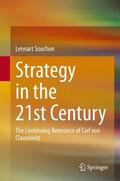 Souchon |  Strategy in the 21st Century | Buch |  Sack Fachmedien